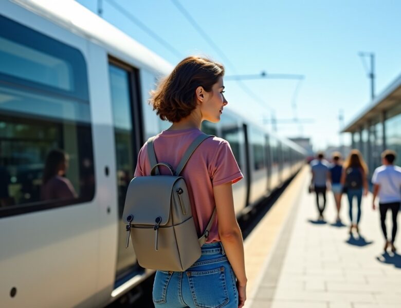 Accéder à l&rsquo;aéroport de Malaga-Costa del Sol : métro ou train, quel choix privilégier ?