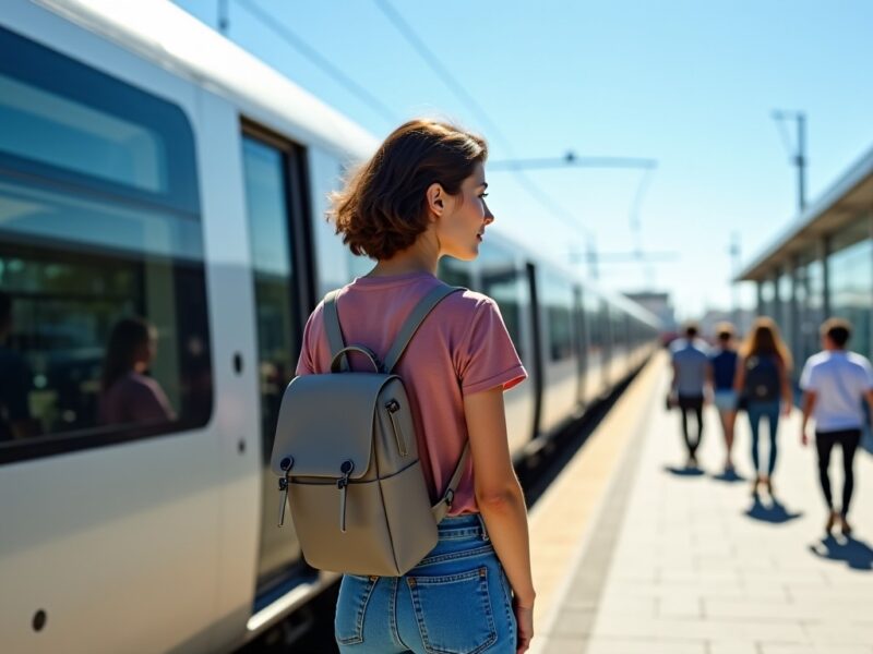 Accéder à l&rsquo;aéroport de Malaga-Costa del Sol : métro ou train, quel choix privilégier ?